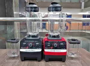 4500W Silver Crest Heavy Duty Blender SC-1589