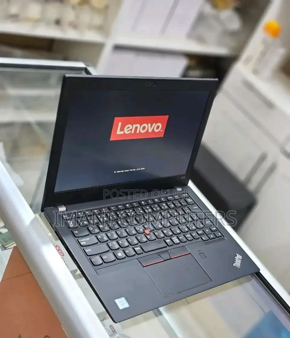 Laptop Lenovo ThinkPad X280 16GB Intel Core i5 SSD 256GB