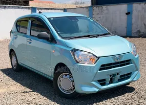 Daihatsu Mira 2019 Blue