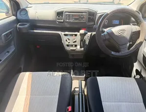 Daihatsu Mira 2019 Blue