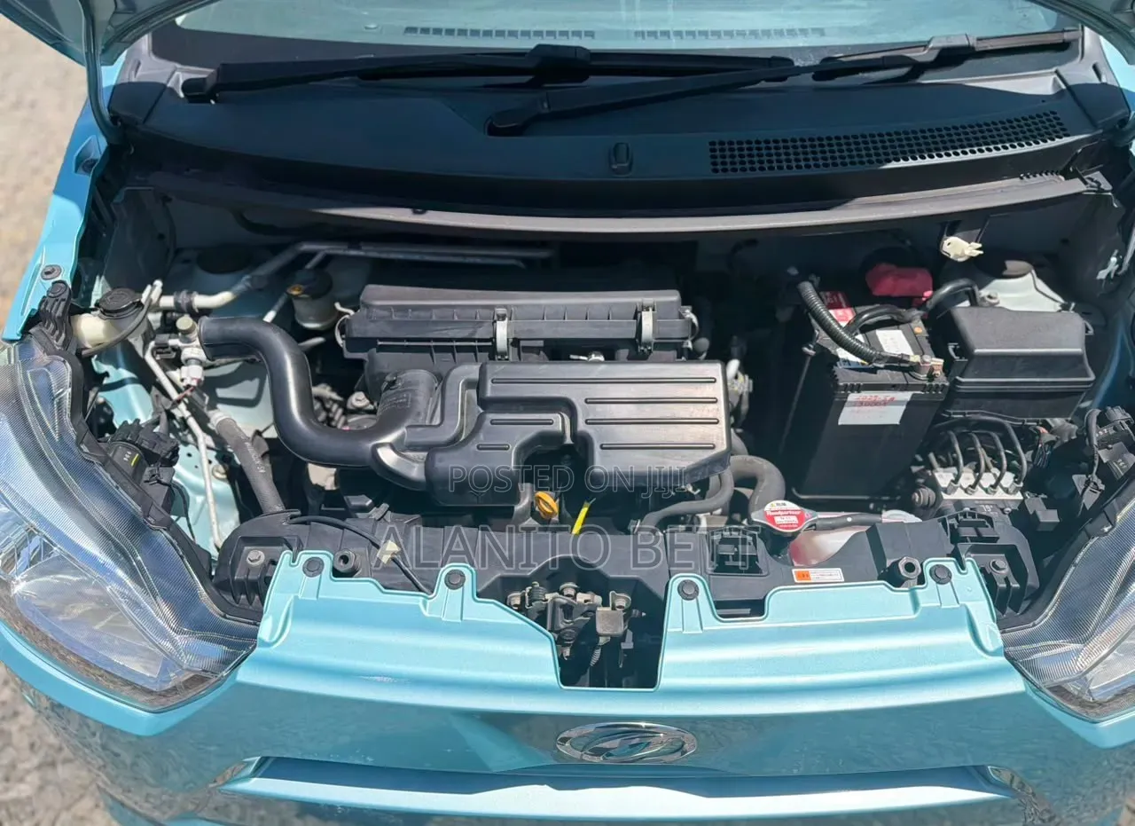 Daihatsu Mira 2019 Blue