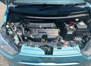 Daihatsu Mira 2019 Blue