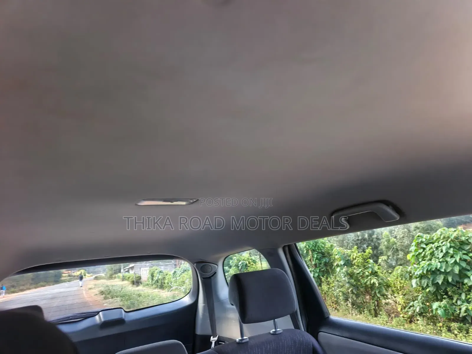 Toyota Wish 2011 Silver