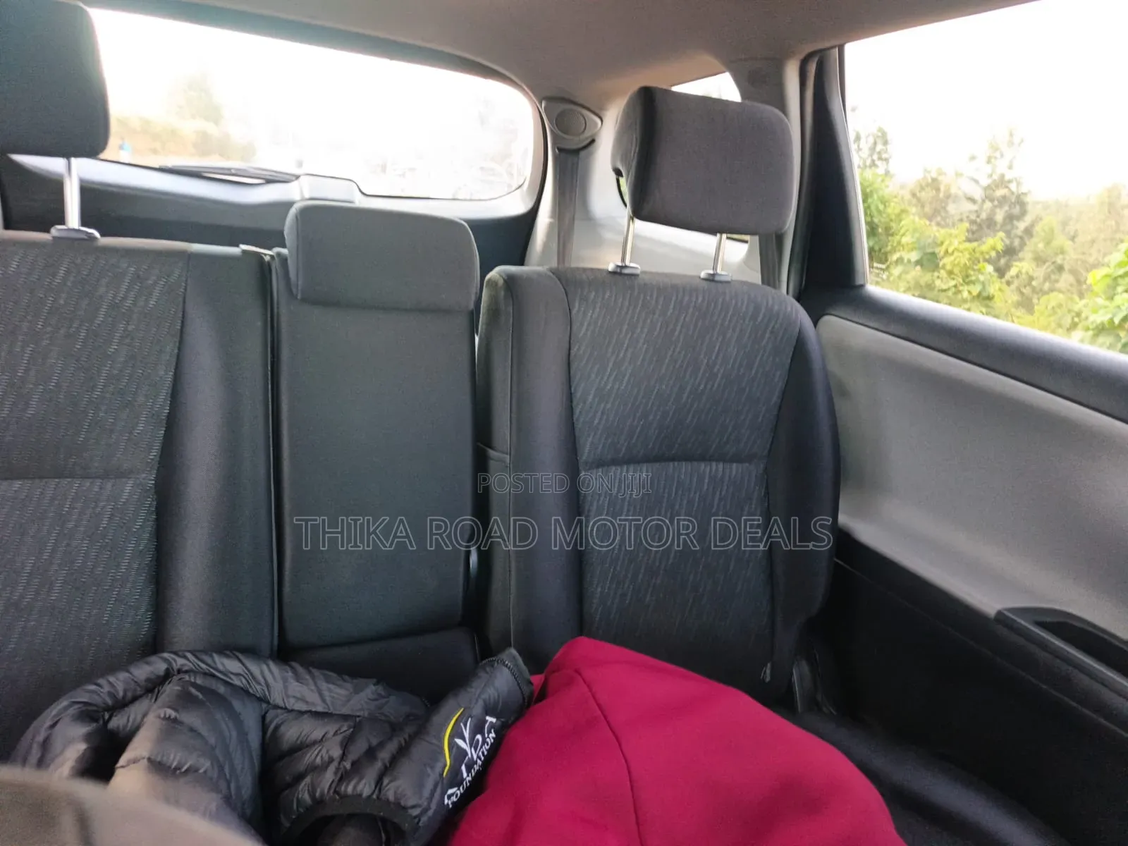 Toyota Wish 2011 Silver