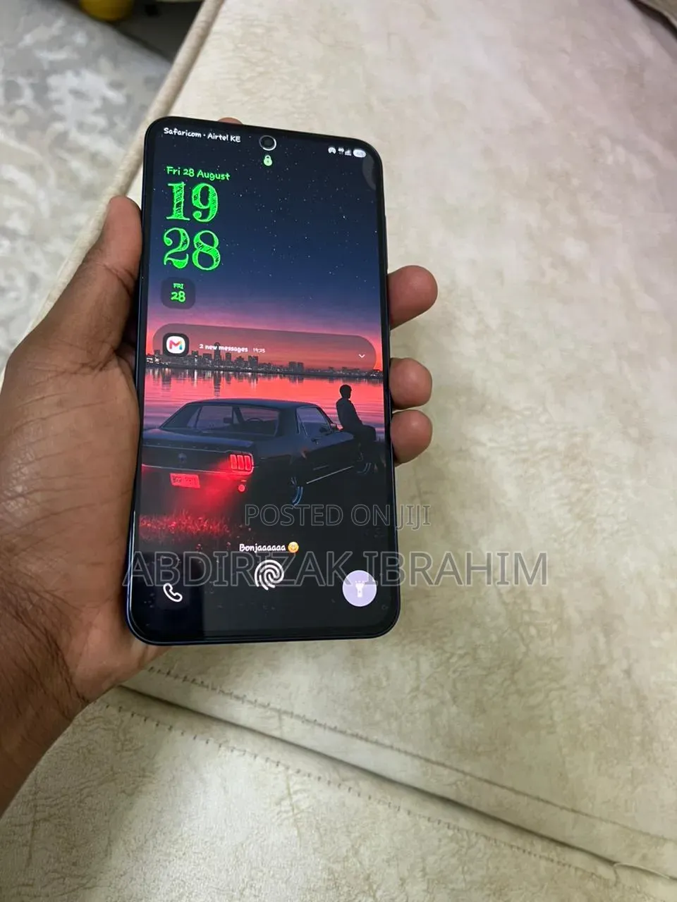 Samsung Galaxy A57 256 GB Blue