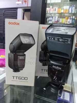 Master the Magic of Manual: Godox TT600 Speedlite