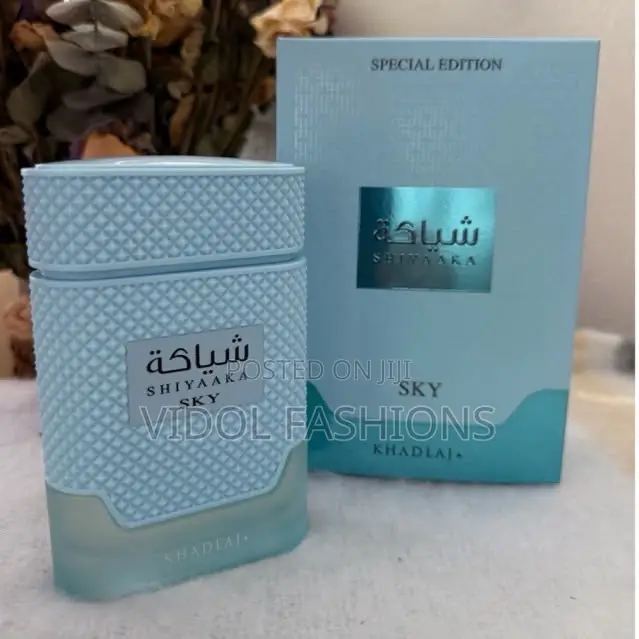 Shiyaaka Sky Perfume for Men