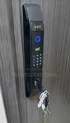 3D Face Recognition Smart Door Lock Fully Automatic Biometric Lock