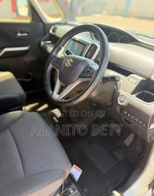 Suzuki Solio 2019 White