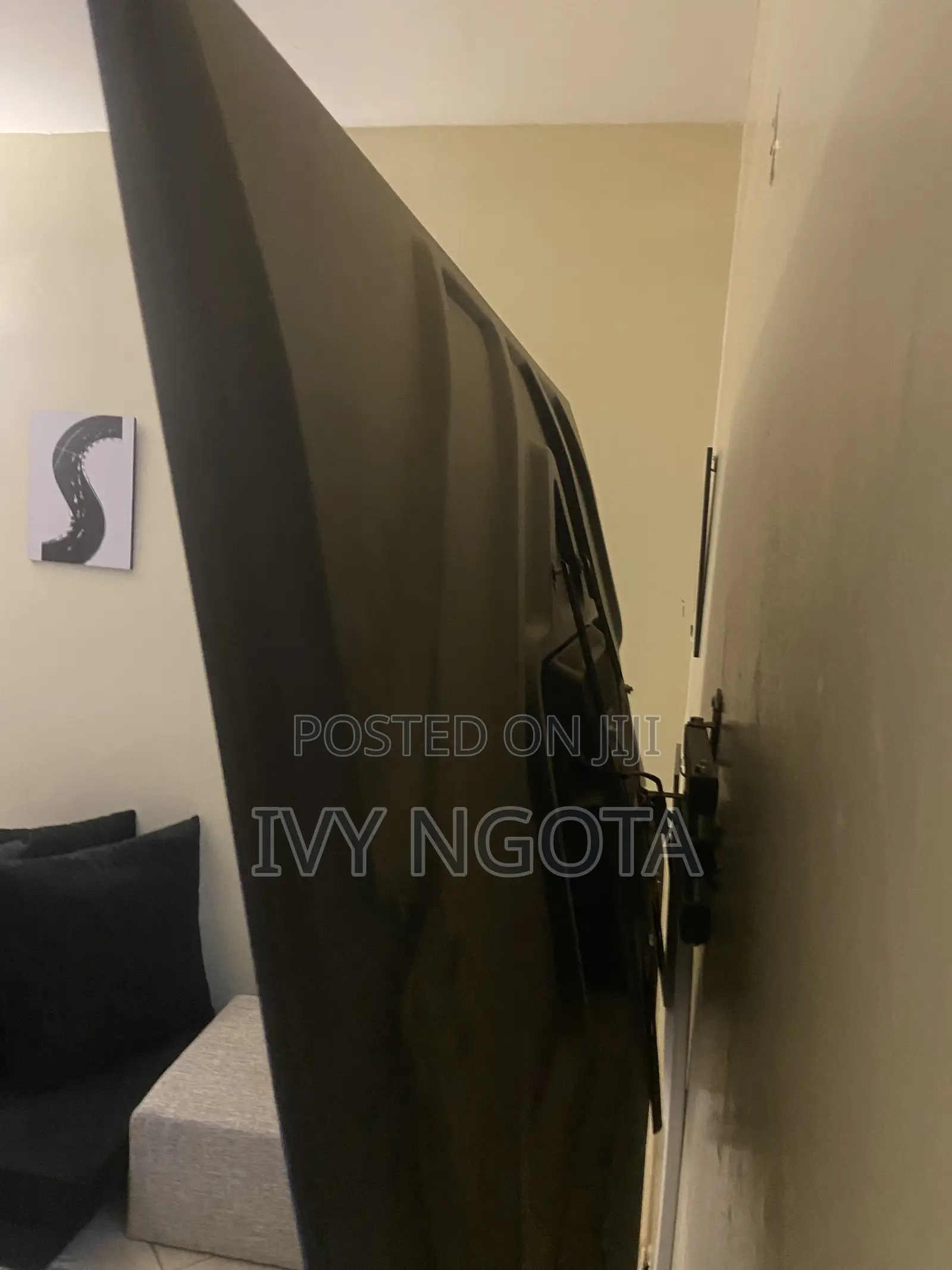 55’ Hisense Television