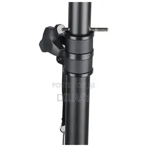 Adjustable Portable Studio Monitor Stands – 2pcs