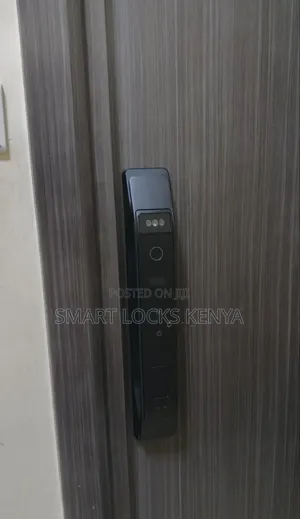 Smart Lock Electric Digital Lock With Camera 3D Face Recognition