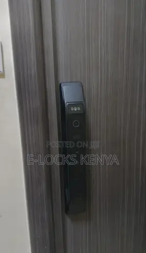 Smart Lock Electric Digital Lock With Camera 3D Face Recognition