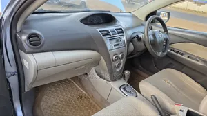 Toyota Belta 2008 Blue