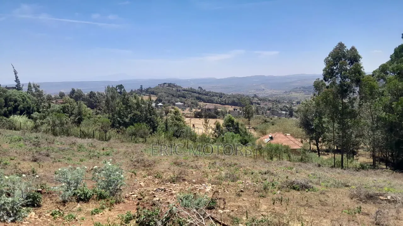 1 Acre Land in Kiboko for Sale