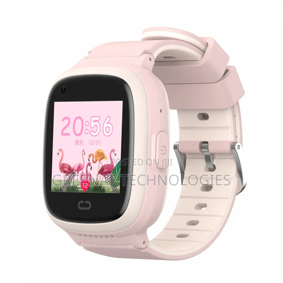 Havit KW11 4G Talking Kids Smart Watch GPS WiFi Positioning - IP67