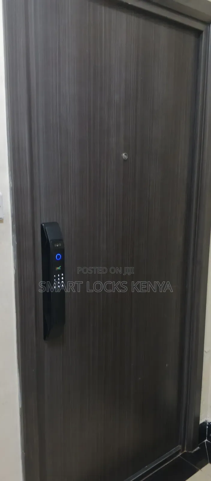 3D Door Lock Fully Automatic Face Recognition Password Fingerprints