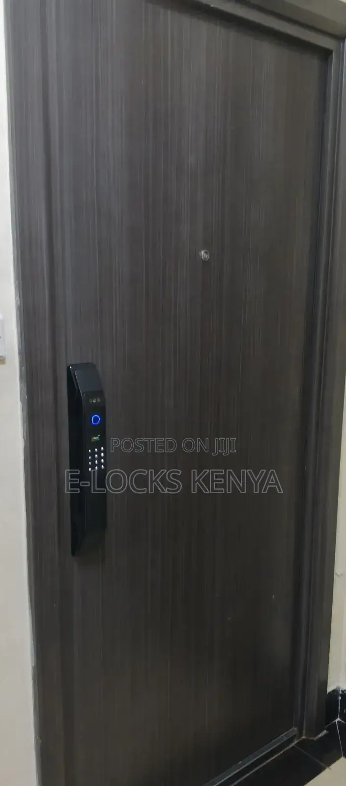 3D Door Lock Fully Automatic Face Recognition Password Fingerprints