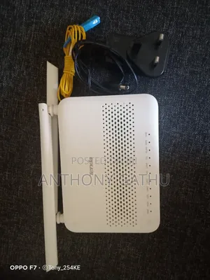 Tenda Router N300 Wifi Gpon Ont Hg6