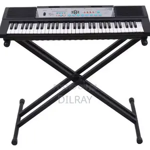 Adjustable Portable Piano Stand
