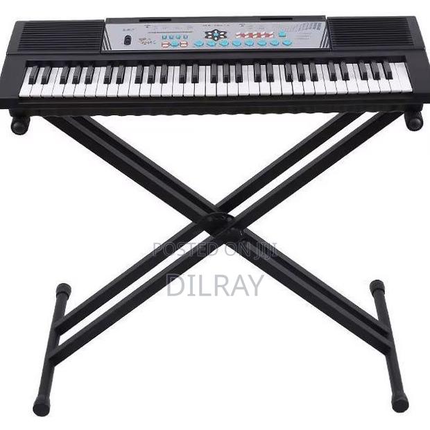Adjustable Portable Piano Stand