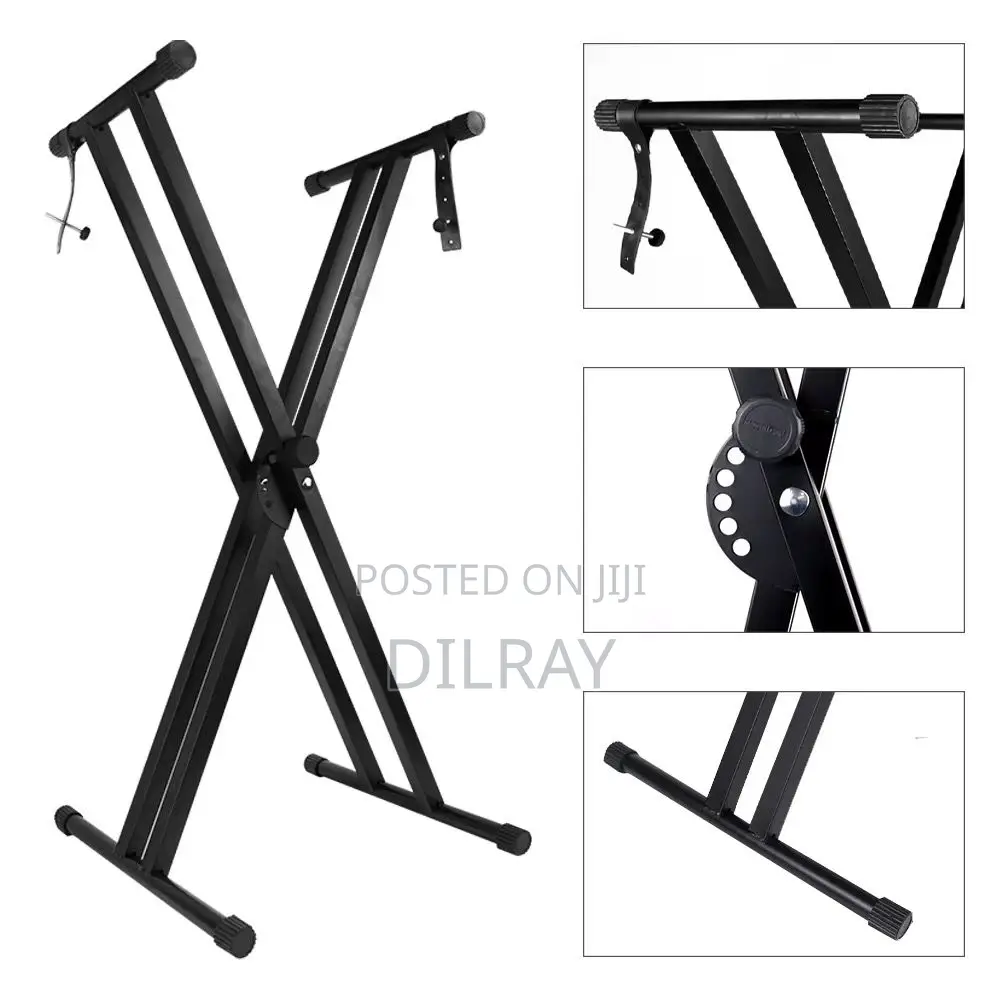 Adjustable Portable Piano Stand