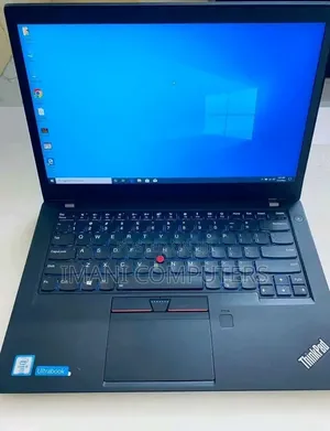 Laptop Lenovo ThinkPad T460s 8GB Intel Core i5 SSD 256GB
