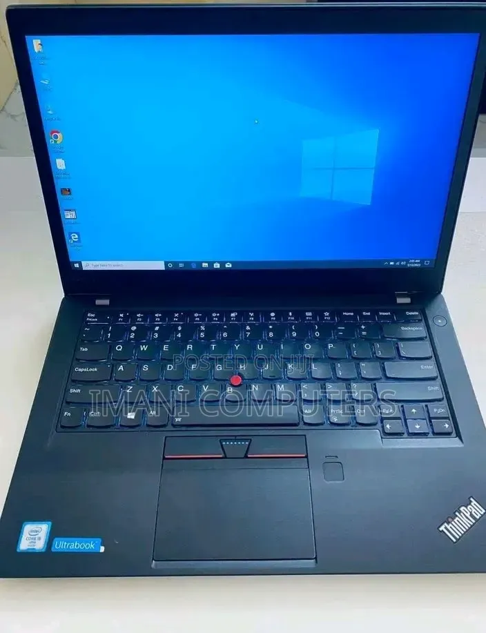 Laptop Lenovo ThinkPad T460s 8GB Intel Core i5 SSD 256GB