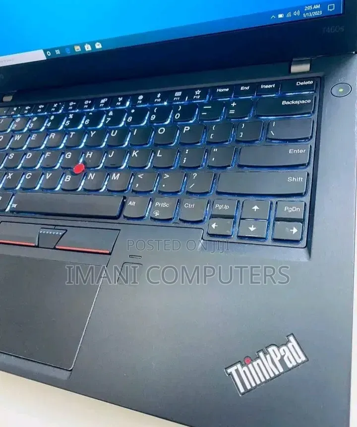 Laptop Lenovo ThinkPad T460s 8GB Intel Core i5 SSD 256GB