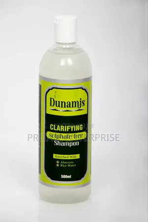Dunamis Rice Water Shampoo