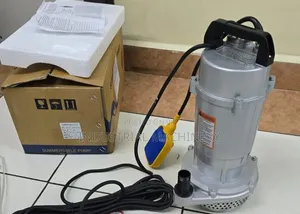 0.75kw Submersible Water Pump 1HP