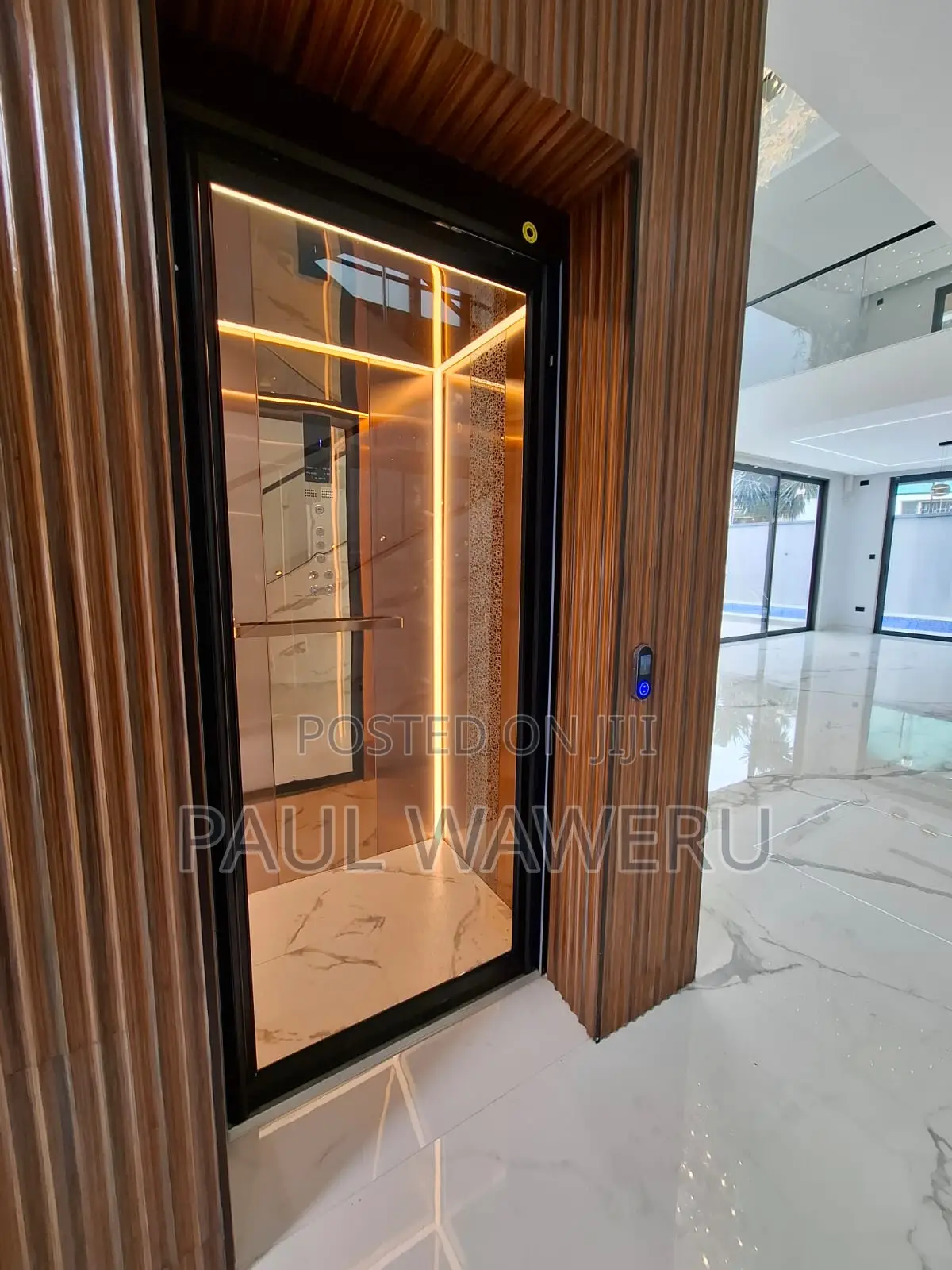 6bdrm Villa in Maziwa for sale
