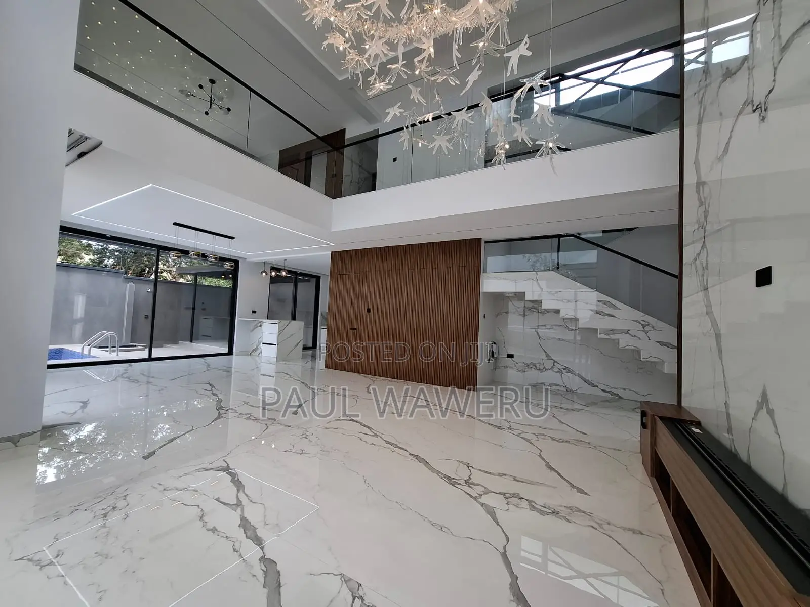 6bdrm Villa in Maziwa for sale
