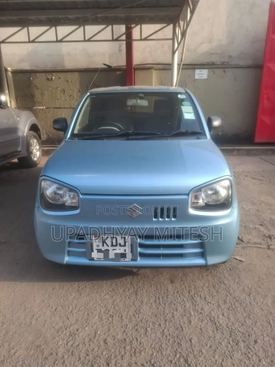 Suzuki Alto 2016 Blue