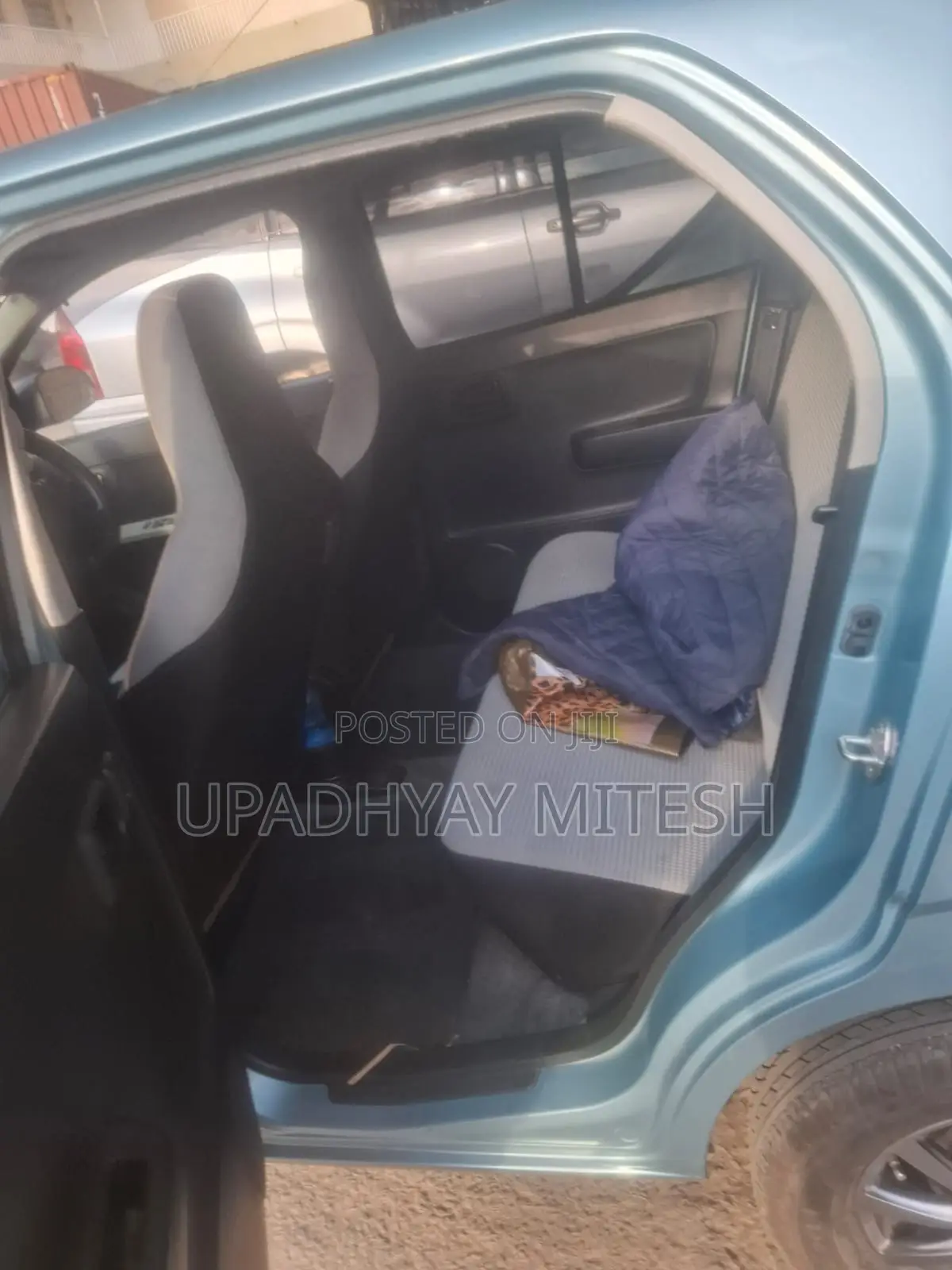 Suzuki Alto 2016 Blue