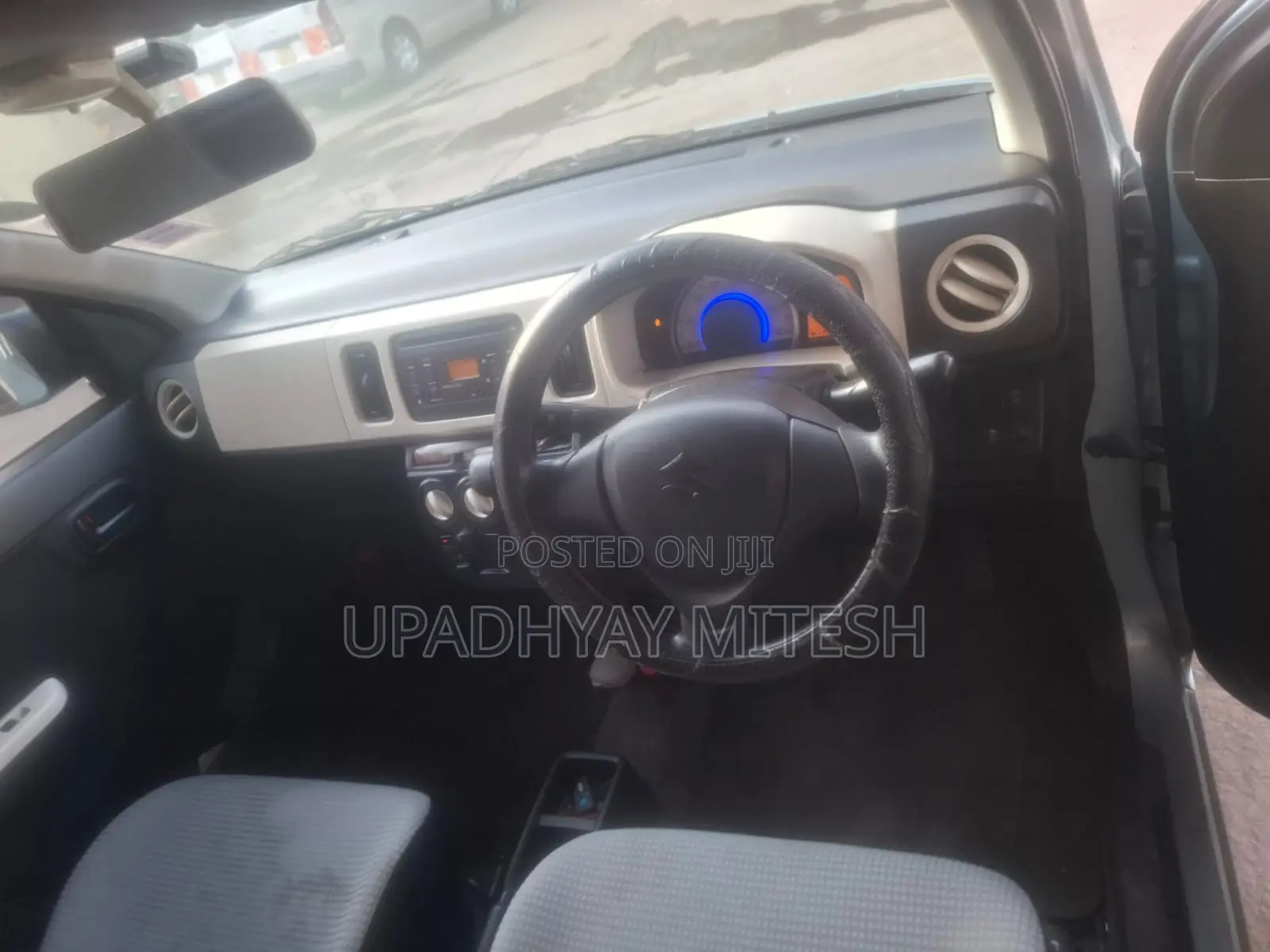 Suzuki Alto 2016 Blue