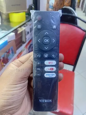 📺 Original Vitron Smart TV Remote Control