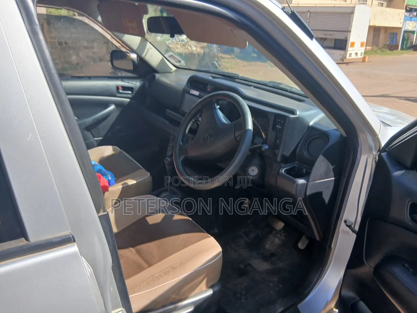 Toyota Probox 2014 Silver
