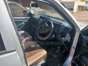 Toyota Probox 2014 Silver