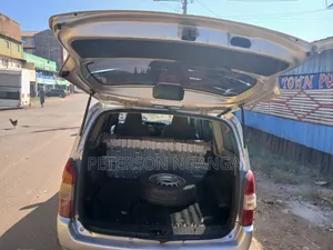 Toyota Probox 2014 Silver