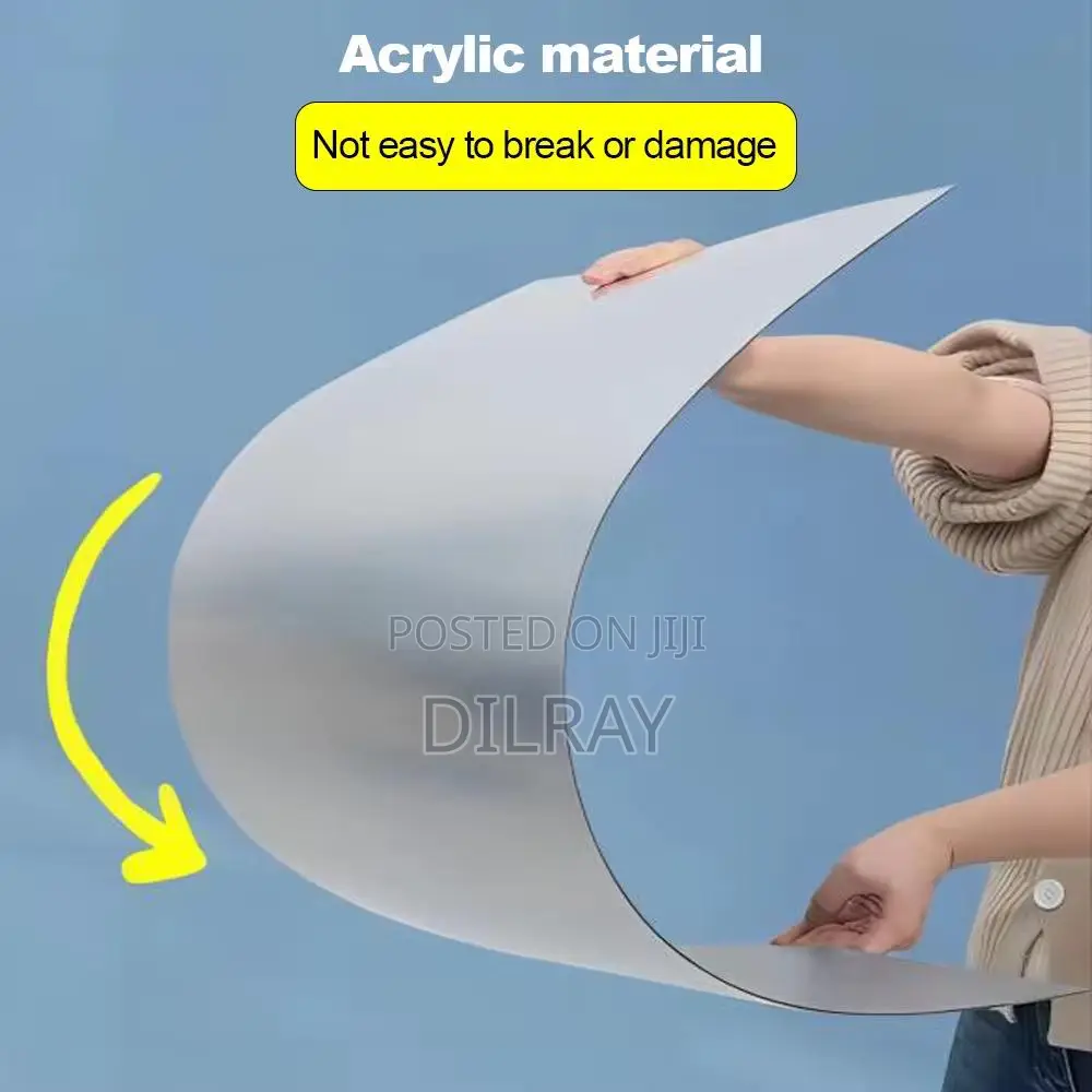 Unbreakable Acrylic Mirror