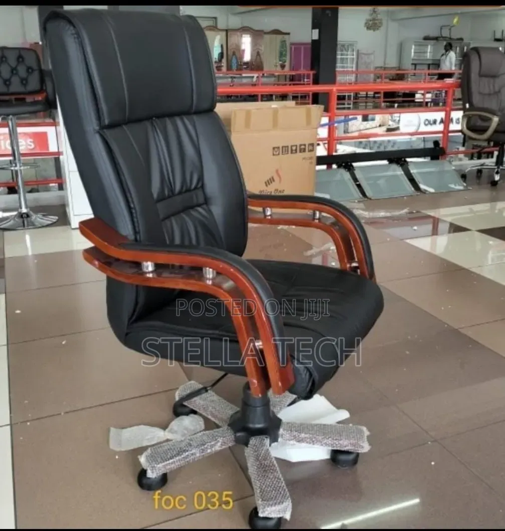 Managerial Boss Executive Office Chair