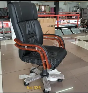 Managerial Boss Executive Office Chair
