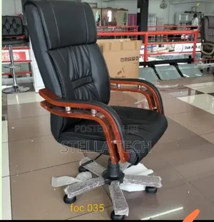 Managerial Boss Executive Office Chair