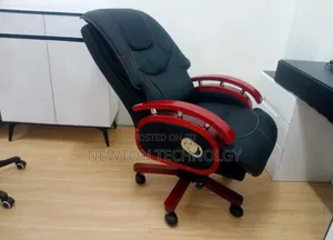 Boosy Executive High Back Recliner Office Chair  Ultimate Ergonomic