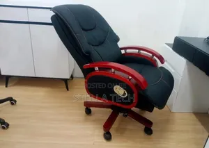 Boosy Executive High Back Recliner Office Chair