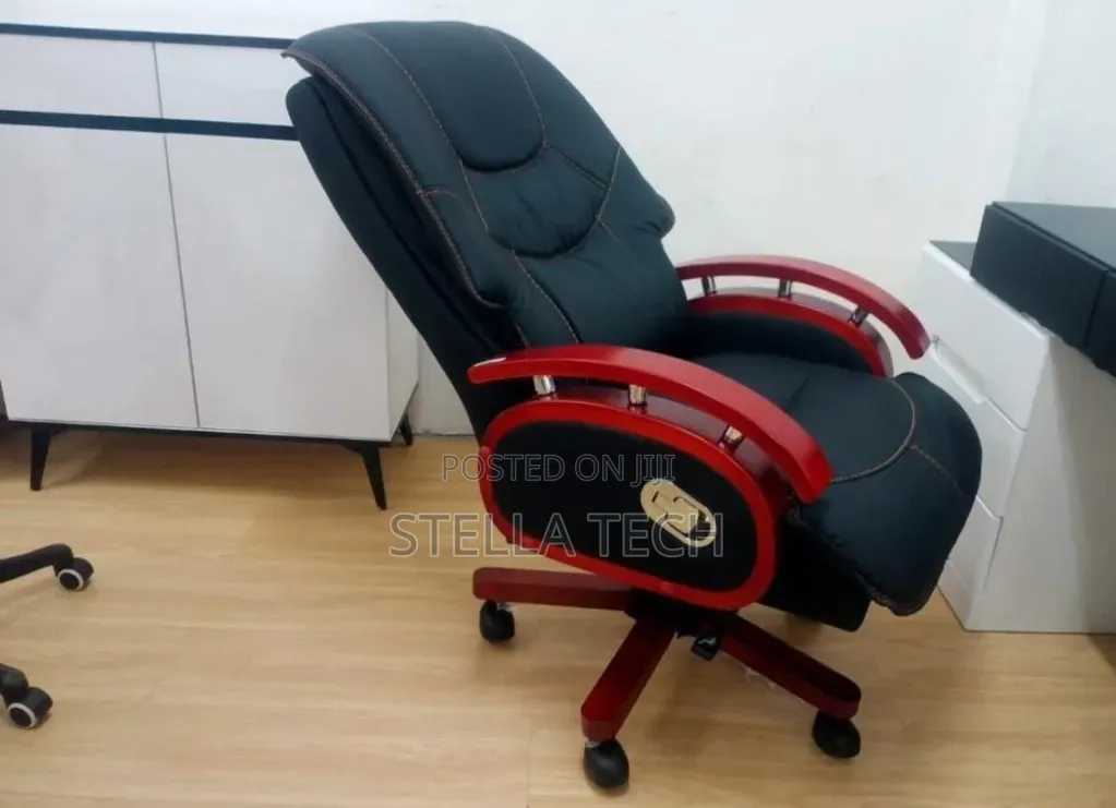 Boosy Executive High Back Recliner Office Chair