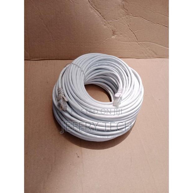 30 Metre Cat6 Ethernet Patch Cable