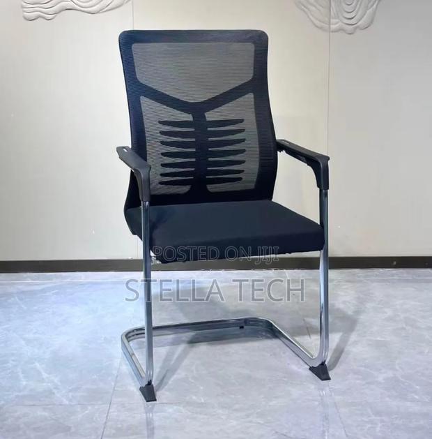 Executive  Secretarial Office Chair - thumbnail 2