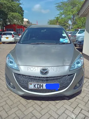 Mazda Premacy 2015 Gray